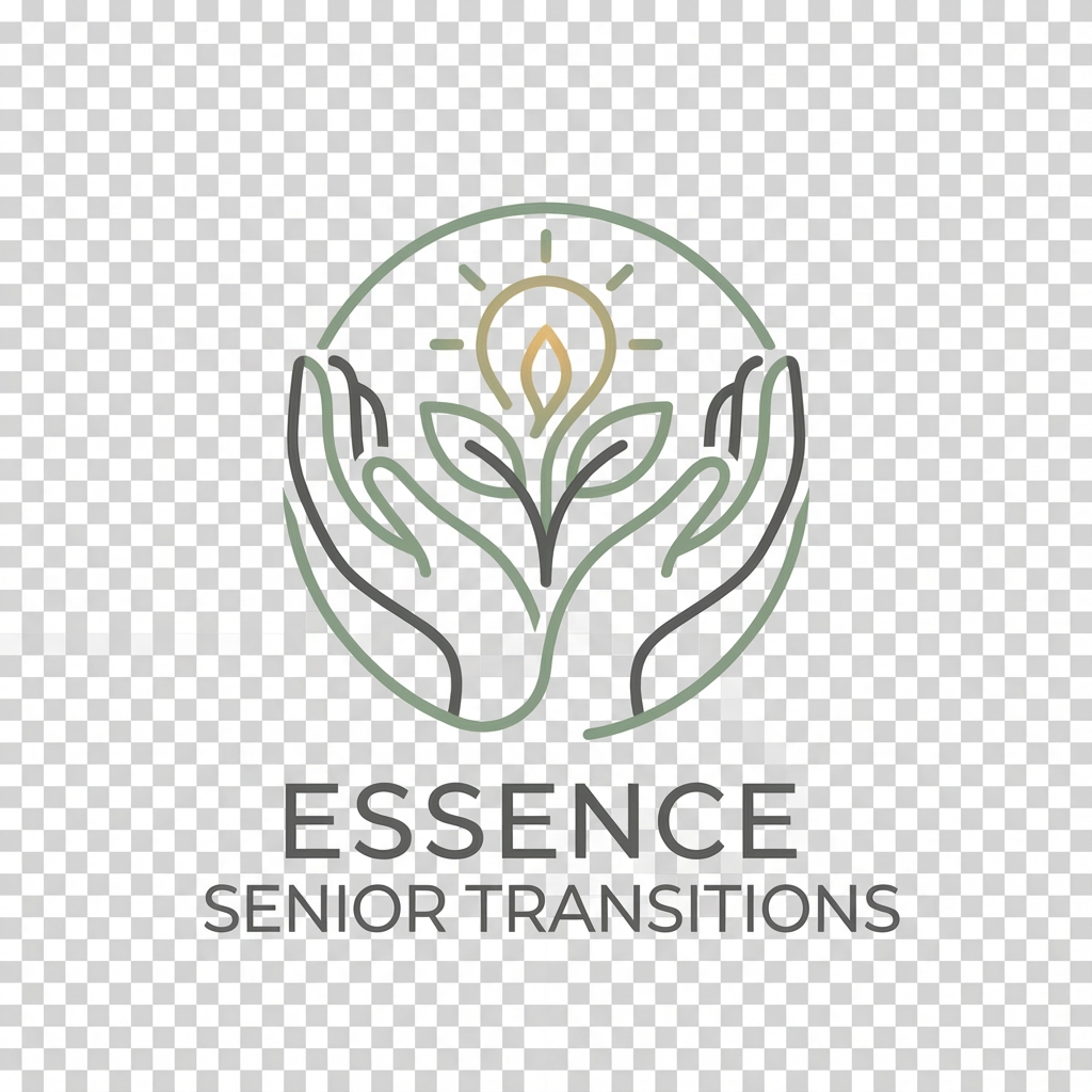 Essence Senior Transitions Logo